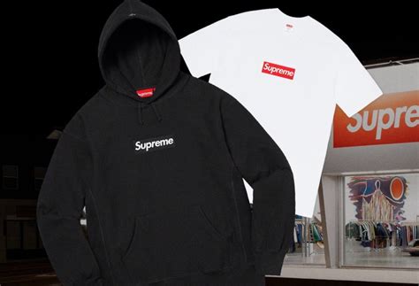 Buy Supreme Box Logo Streetwear 